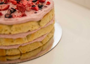 Cake Discs