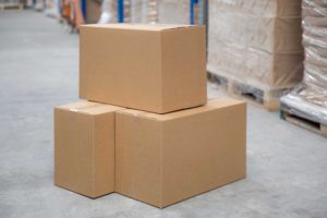 Slotted Containers