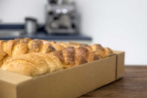 Delivery Trays